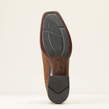 Booker Ultra Square Toe Western Boot Men | Ariat discount