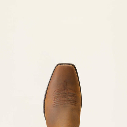 Booker Ultra Square Toe Western Boot Men | Ariat discount