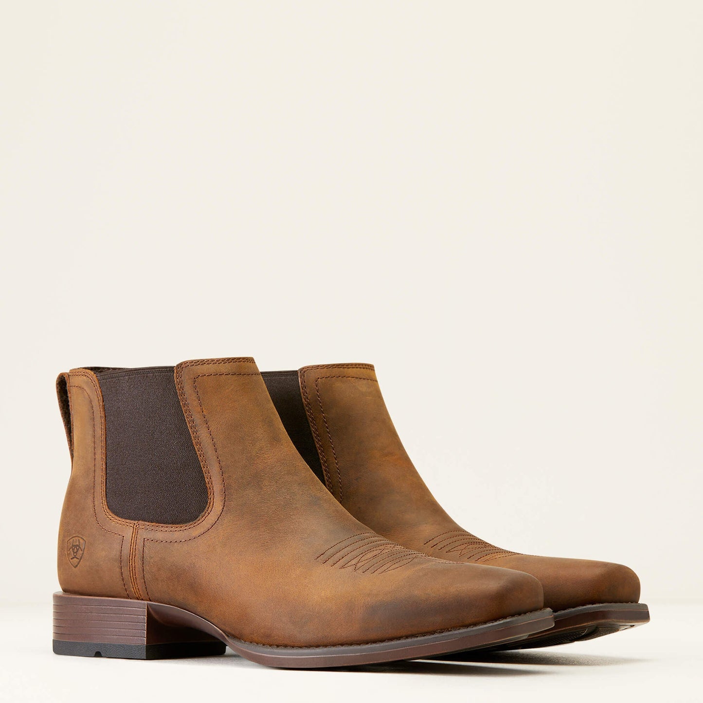 Booker Ultra Square Toe Western Boot Men | Ariat discount