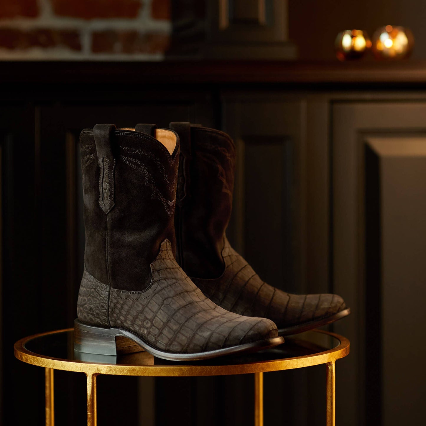 Bench Made Clanton Western Boot Men | Ariat online
