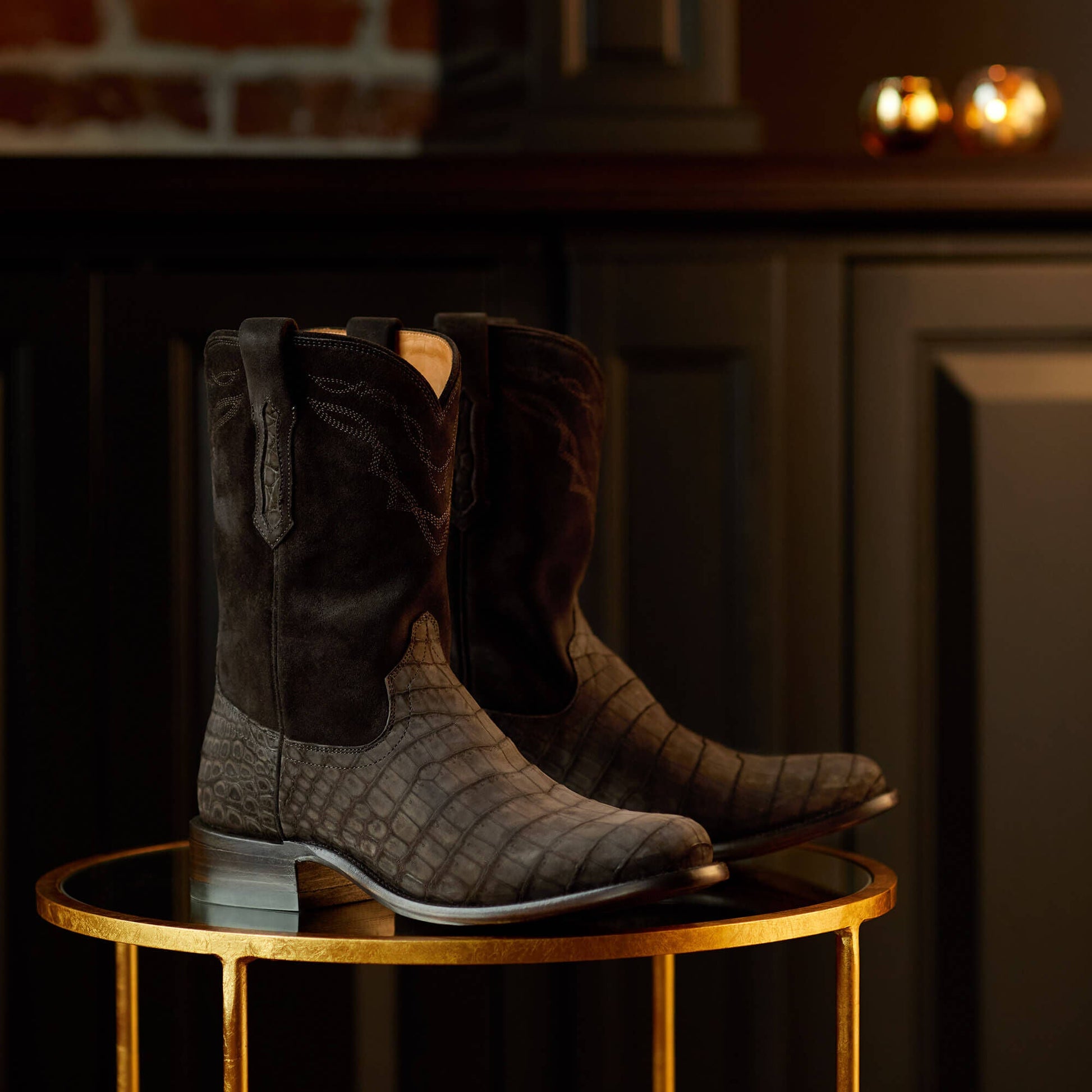 Bench Made Clanton Western Boot Men | Ariat online