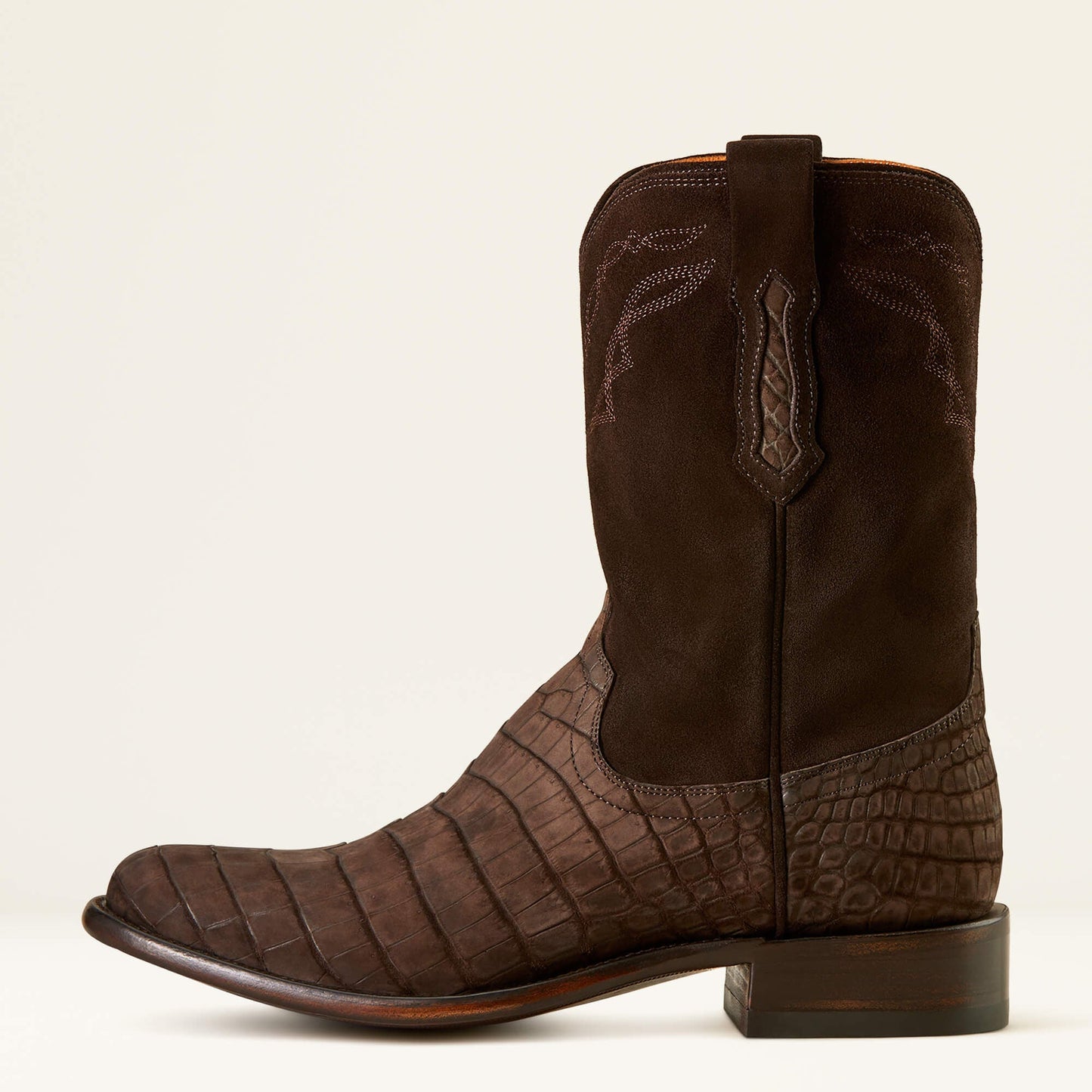 Bench Made Clanton Western Boot Men | Ariat online