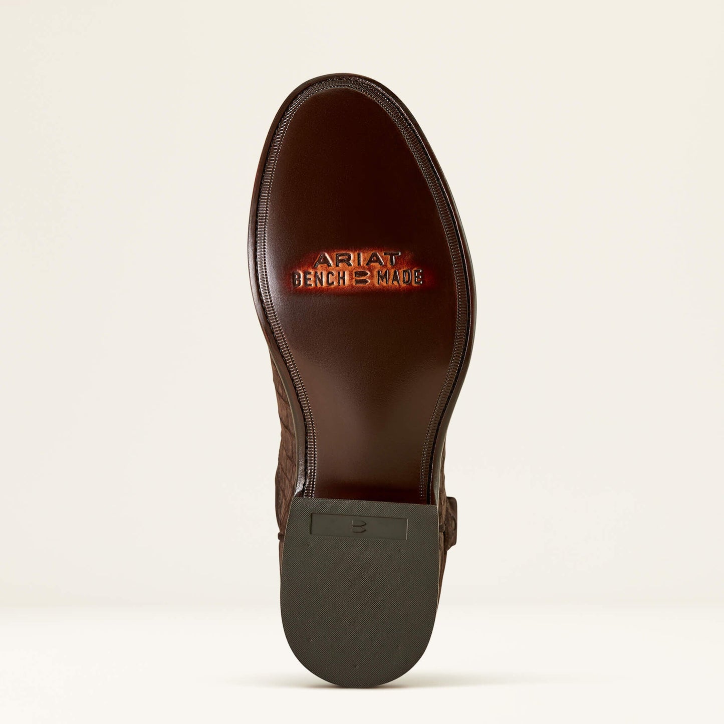 Bench Made Clanton Western Boot Men | Ariat online