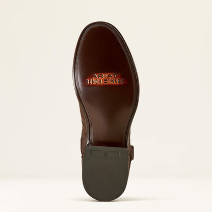 Bench Made Clanton Western Boot Men | Ariat online