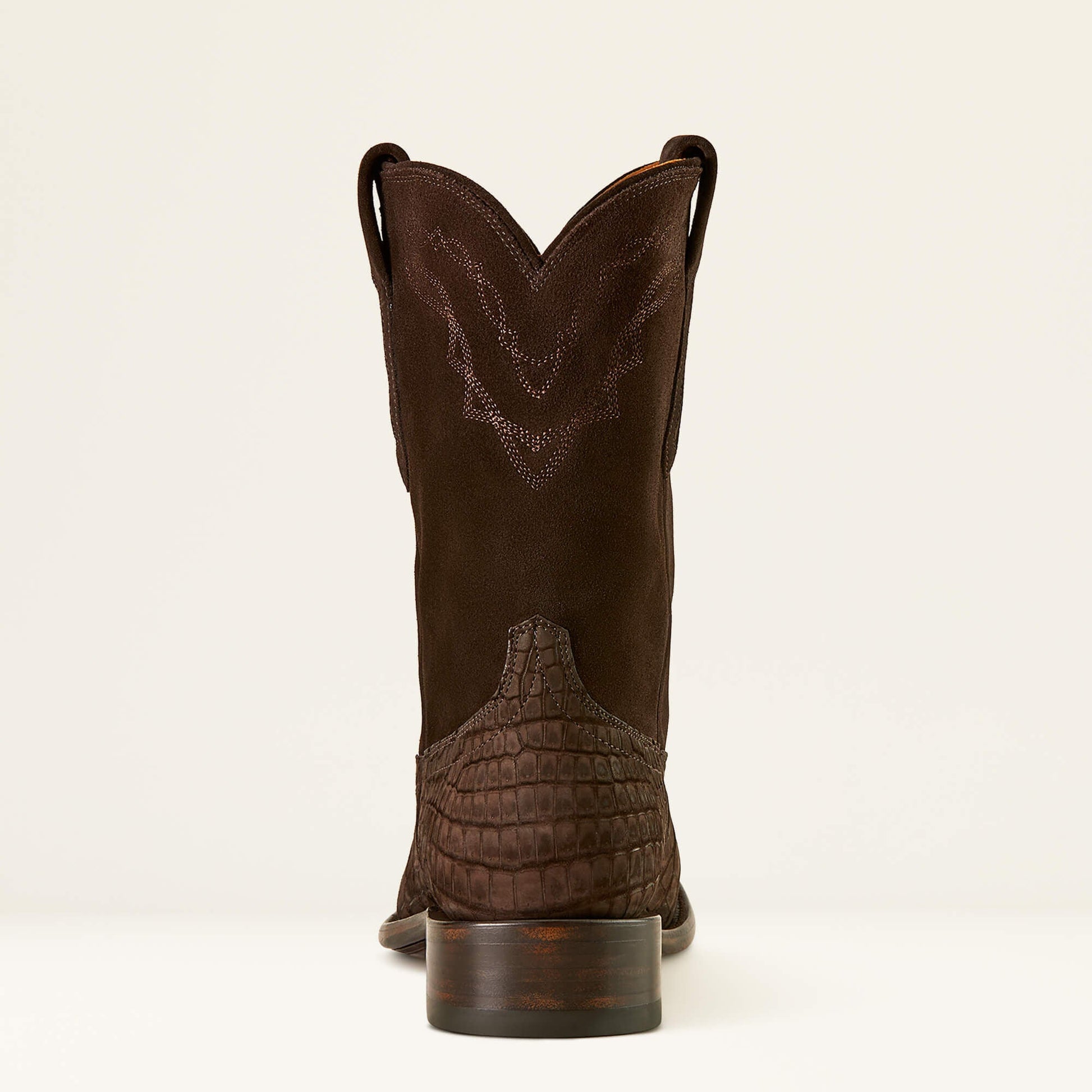 Bench Made Clanton Western Boot Men | Ariat online