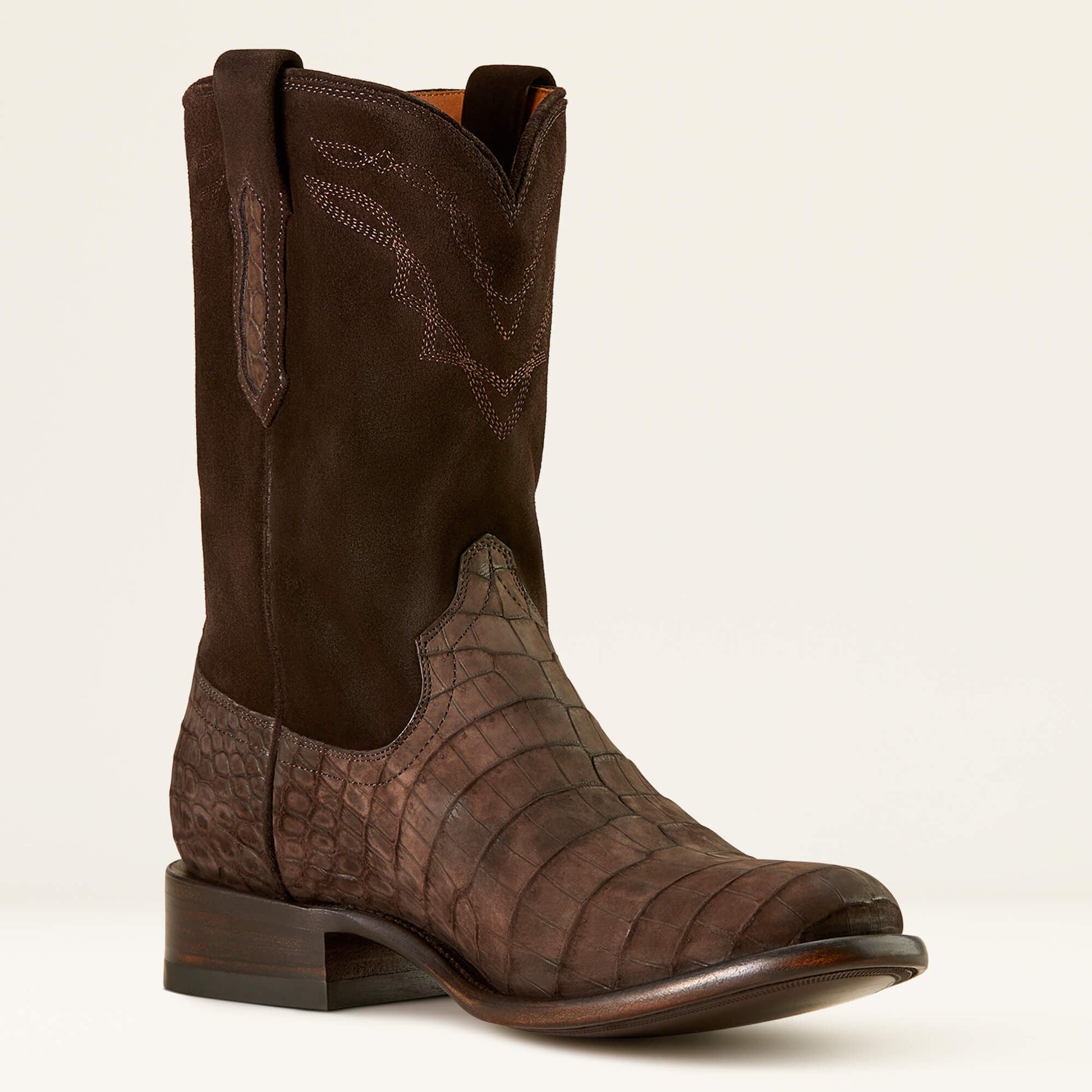 Bench Made Clanton Western Boot Men | Ariat online