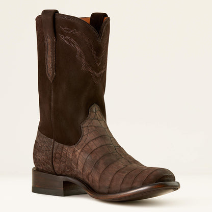Bench Made Clanton Western Boot Men | Ariat online
