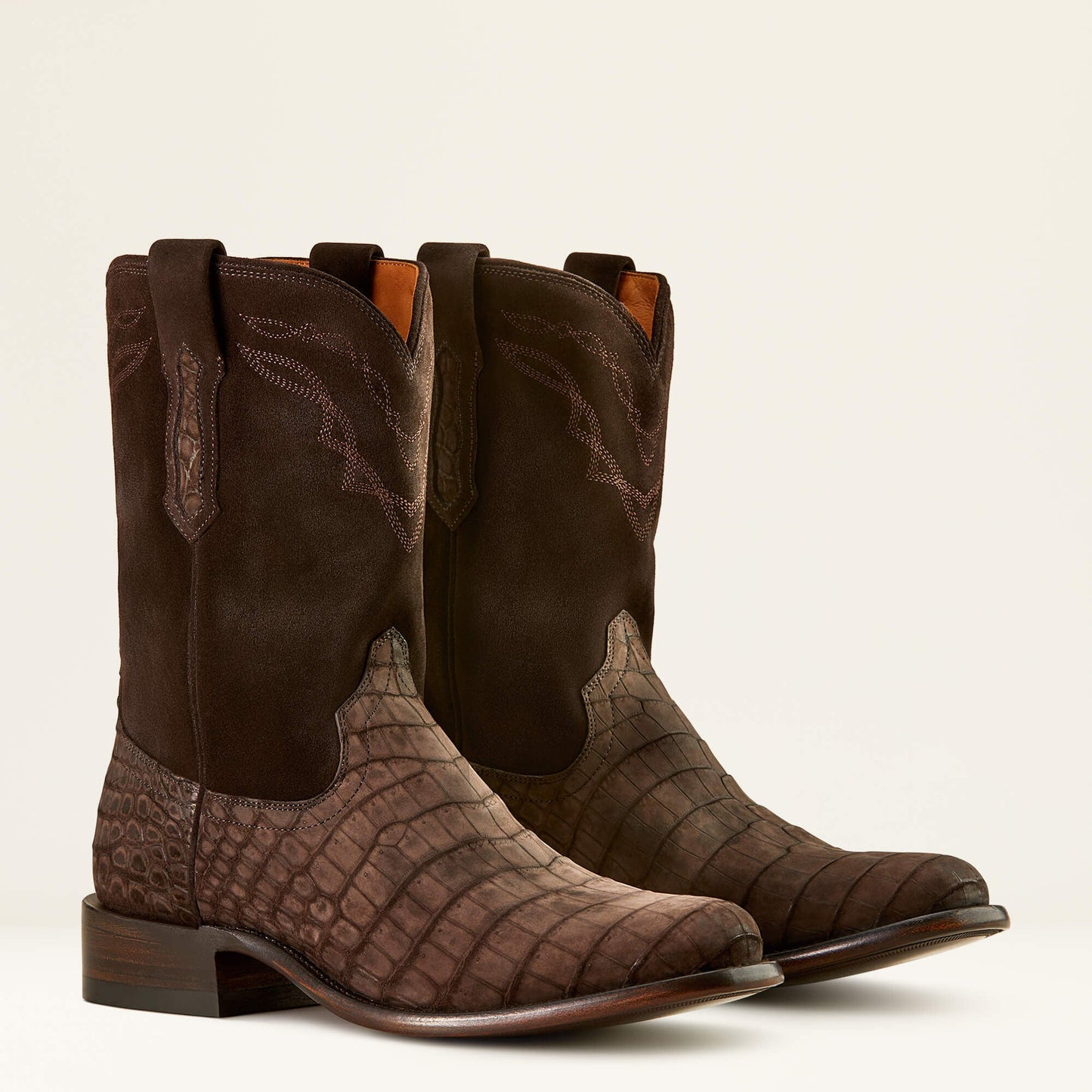 Bench Made Clanton Western Boot Men | Ariat online