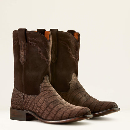 Bench Made Clanton Western Boot Men | Ariat online