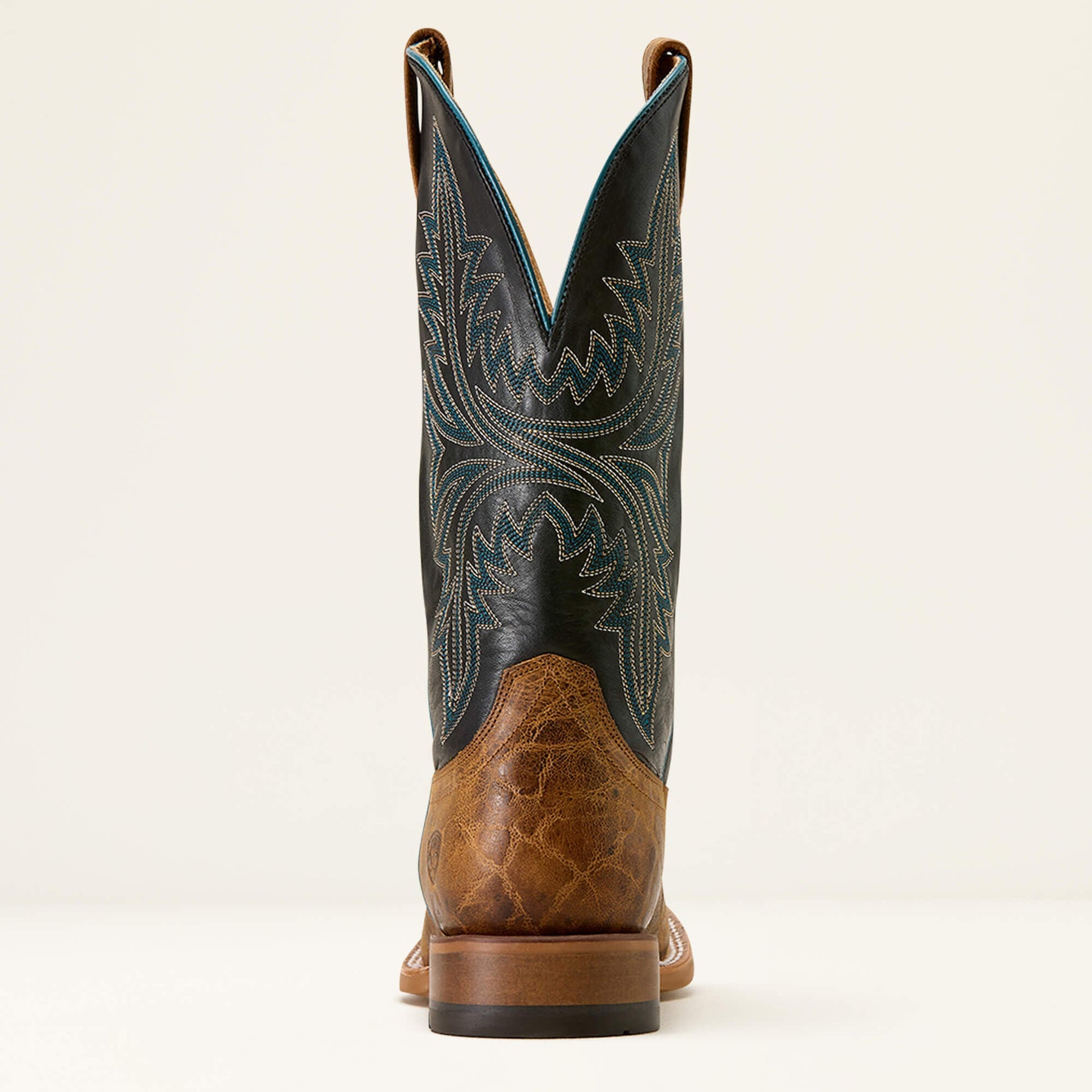 Cowhand Wide Square Toe Cowboy Boot Men | Ariat outlet