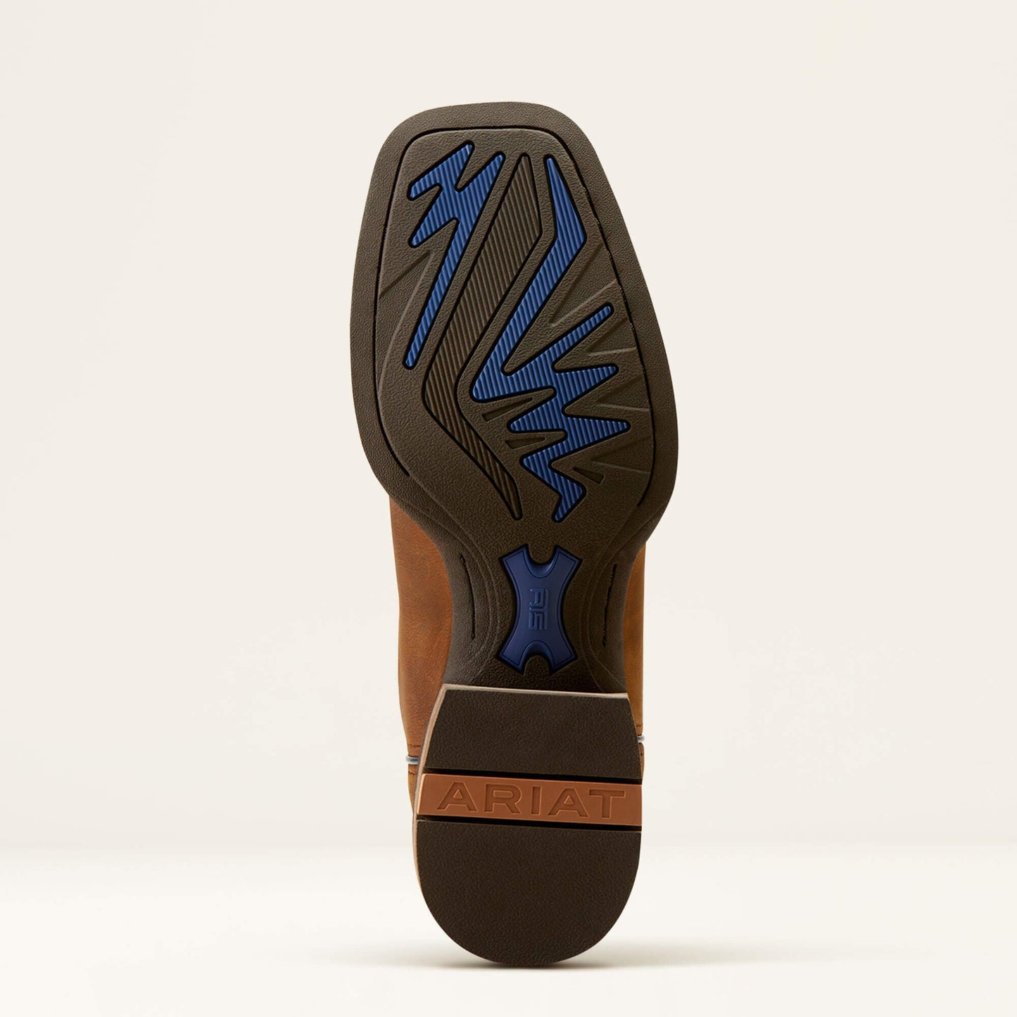 Ricochet Wide Square Toe Cowboy Boot Men | Ariat sale