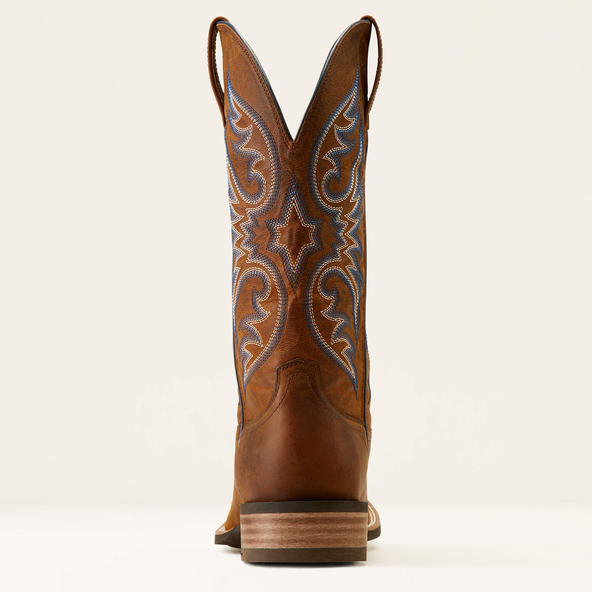 Ricochet Wide Square Toe Cowboy Boot Men | Ariat sale