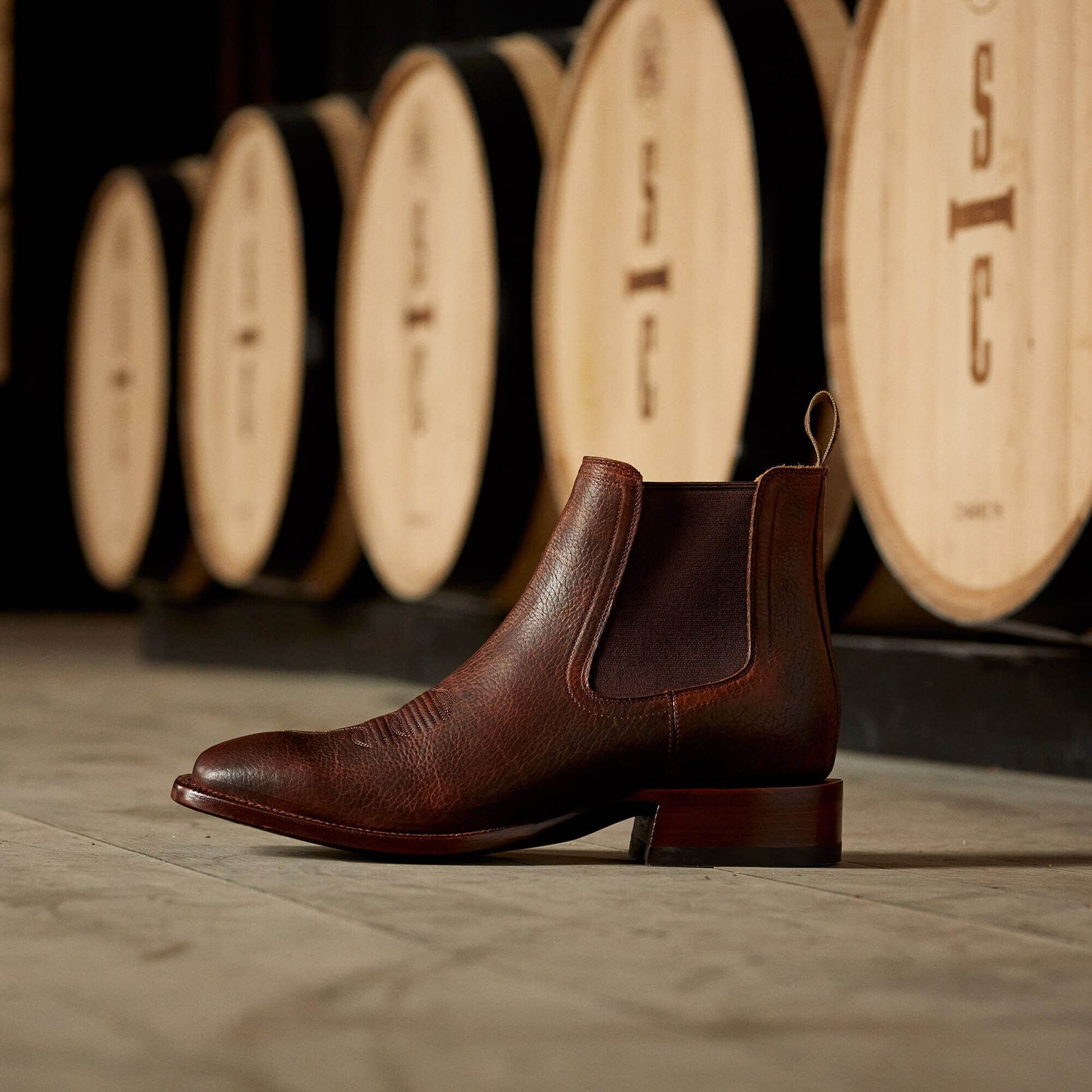 Bench Made Younger Western Boot Men | Ariat for sale