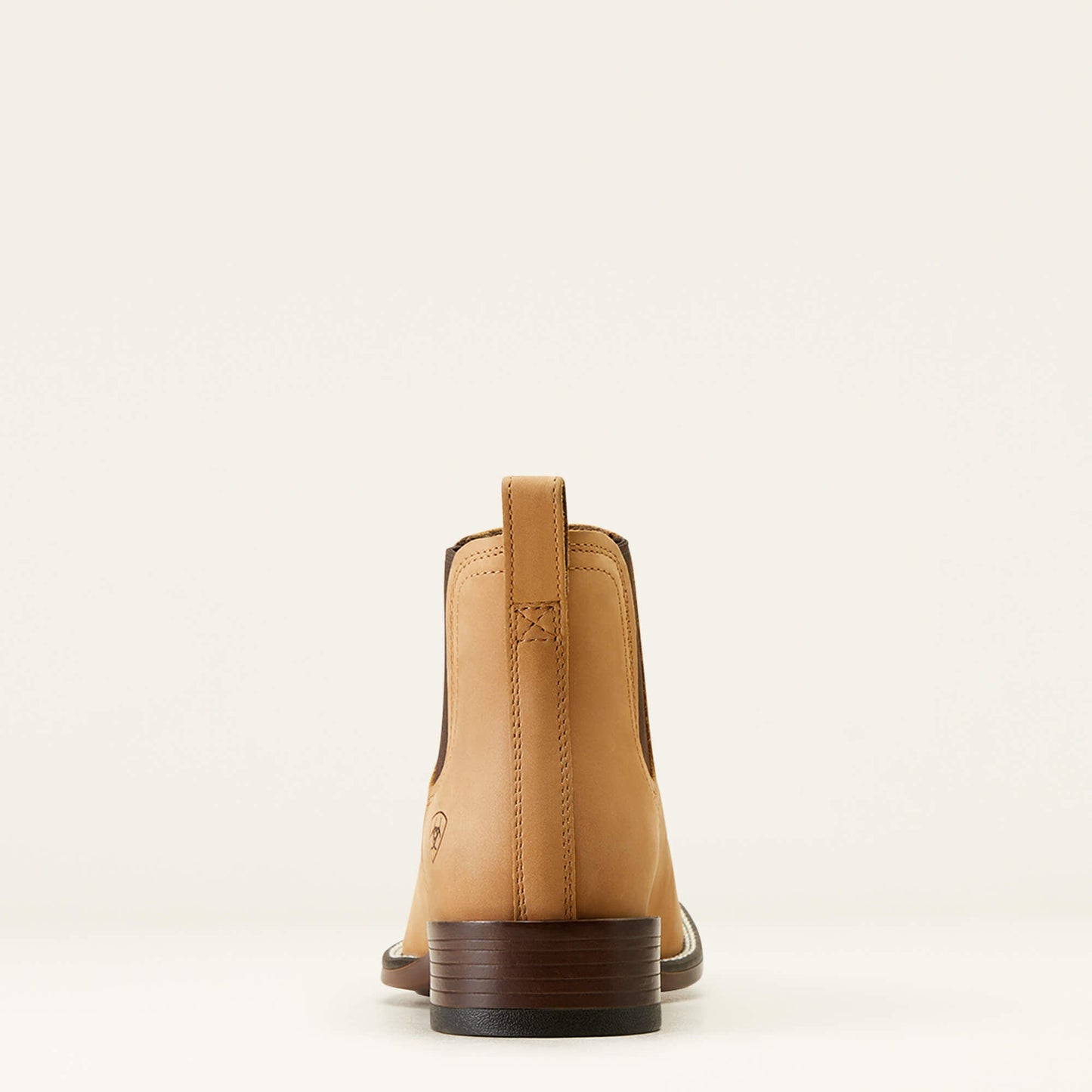 Booker Chelsea Wide Square Toe Western Boot Men | Ariat discount
