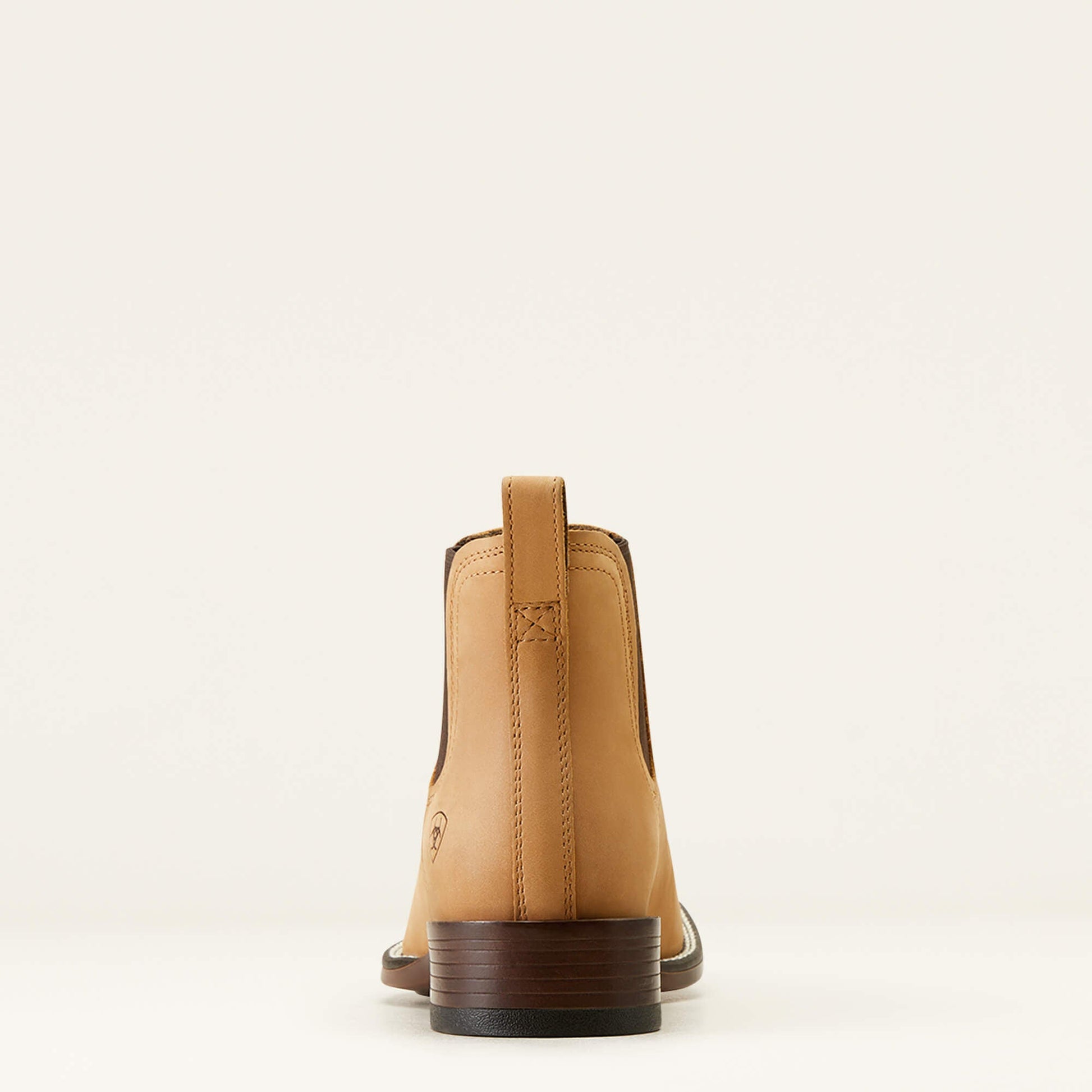 Booker Chelsea Wide Square Toe Western Boot Men | Ariat discount