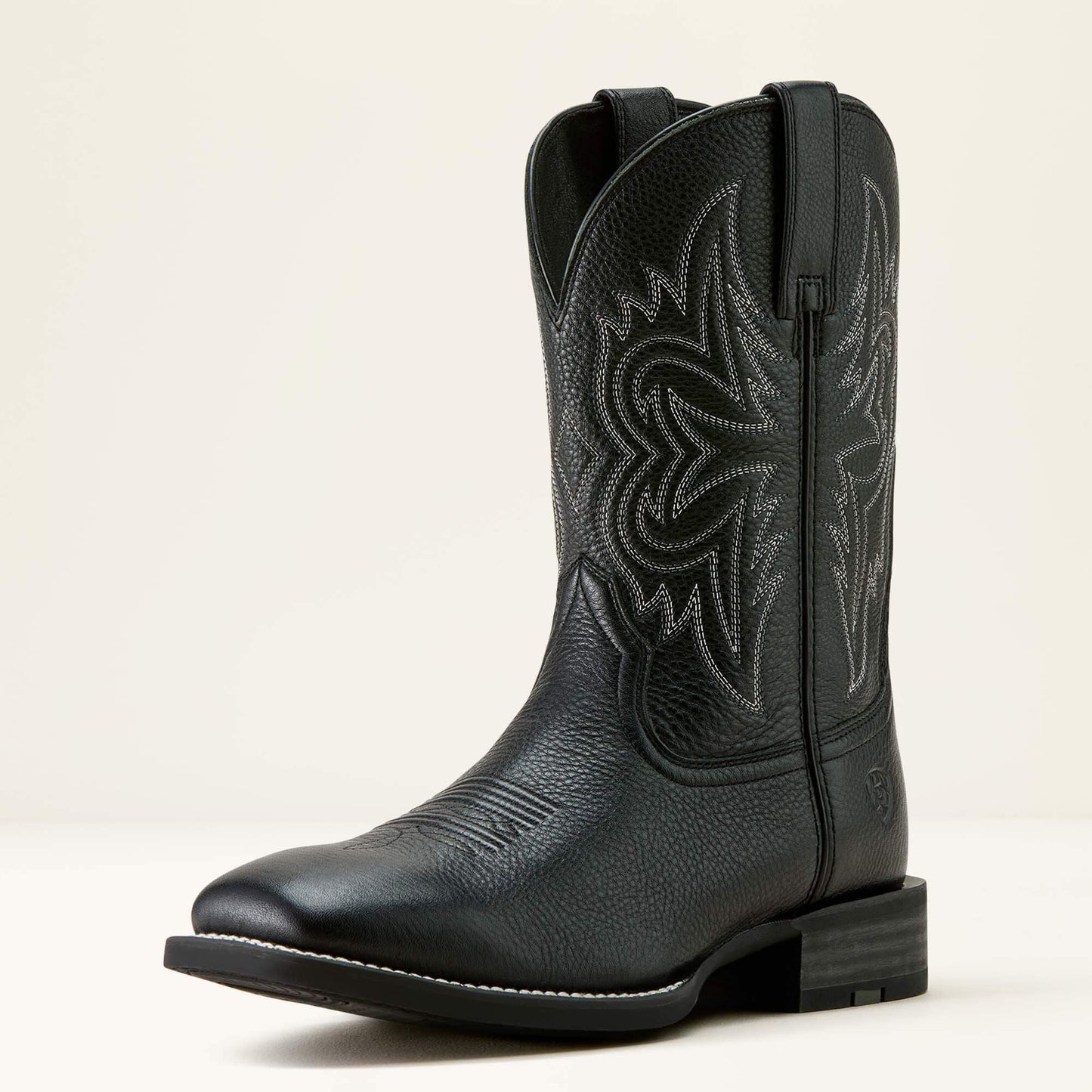Western Big Rig Wide Square Toe Cowboy Boot Men | Ariat online