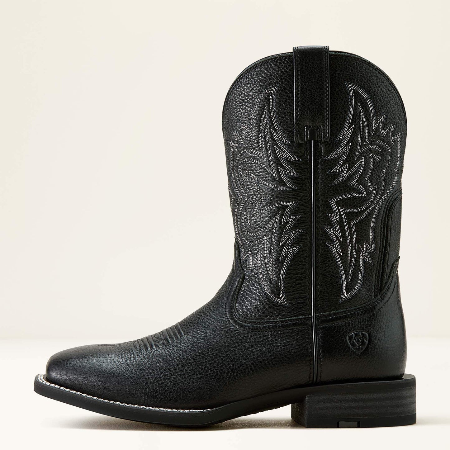 Western Big Rig Wide Square Toe Cowboy Boot Men | Ariat online