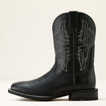 Western Big Rig Wide Square Toe Cowboy Boot Men | Ariat online