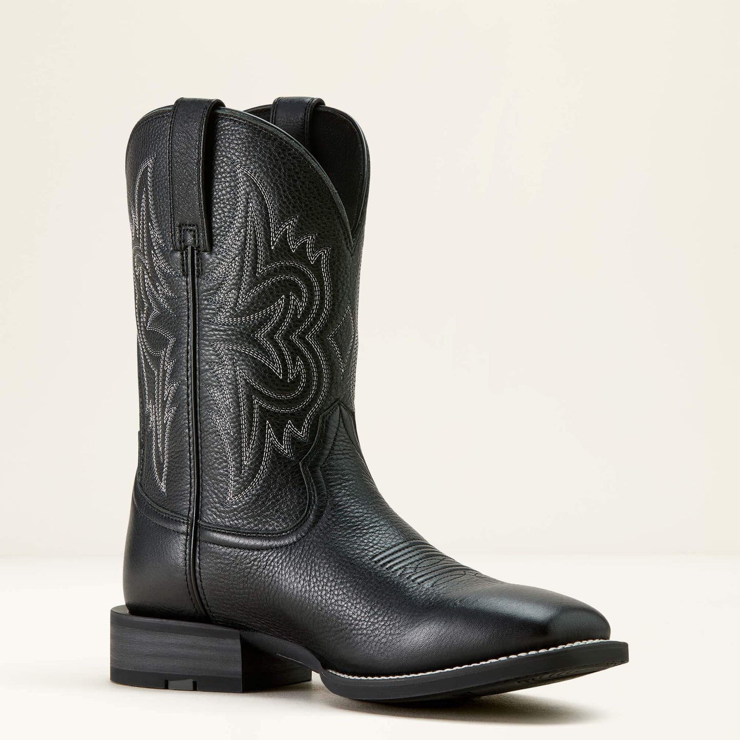 Western Big Rig Wide Square Toe Cowboy Boot Men | Ariat online