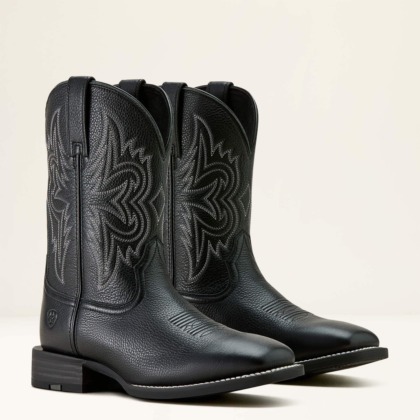 Western Big Rig Wide Square Toe Cowboy Boot Men | Ariat online