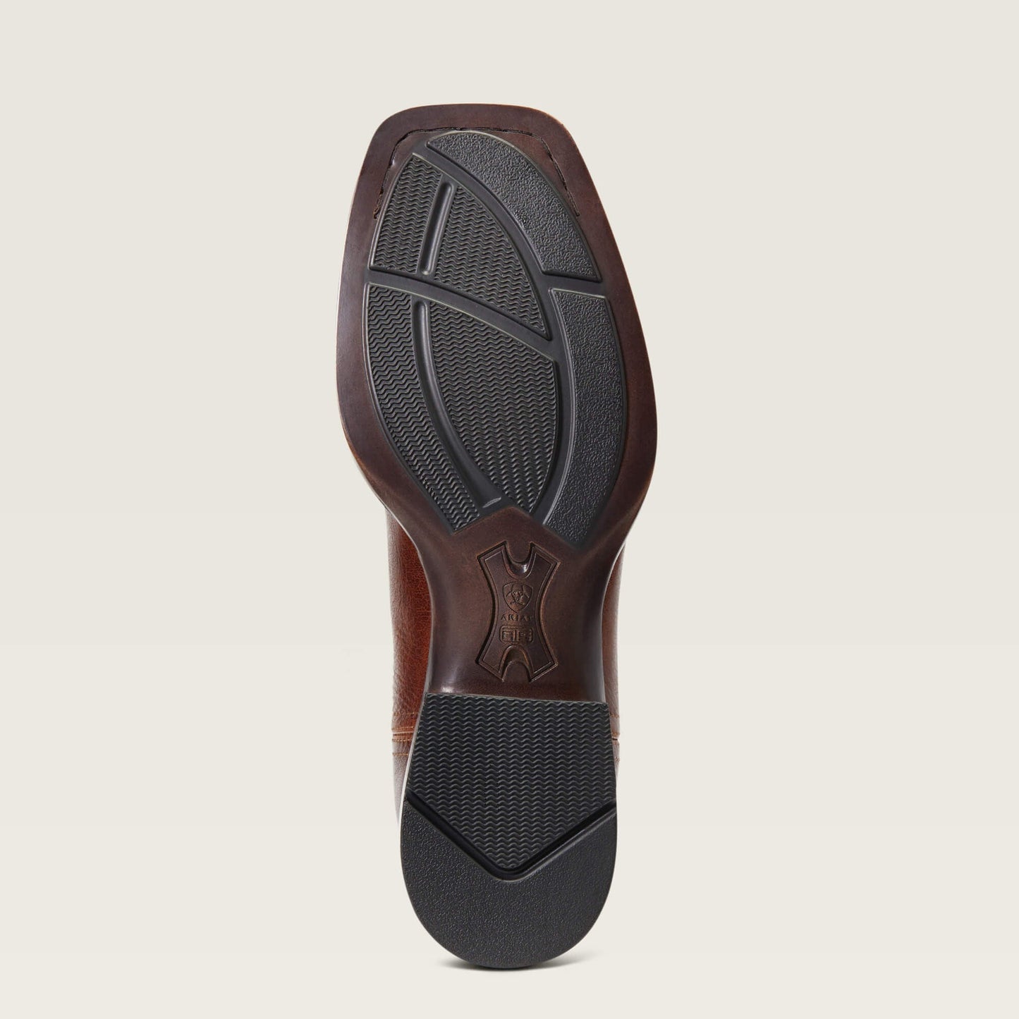 Booker Chelsea Wide Square Toe Western Boot Men | Ariat outlet