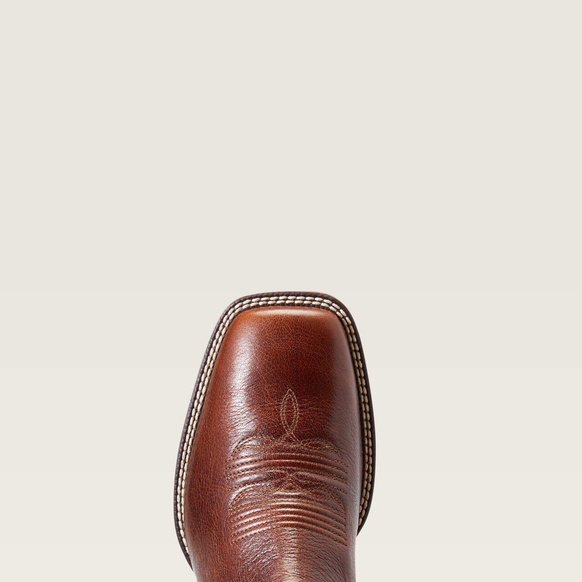 Booker Chelsea Wide Square Toe Western Boot Men | Ariat outlet