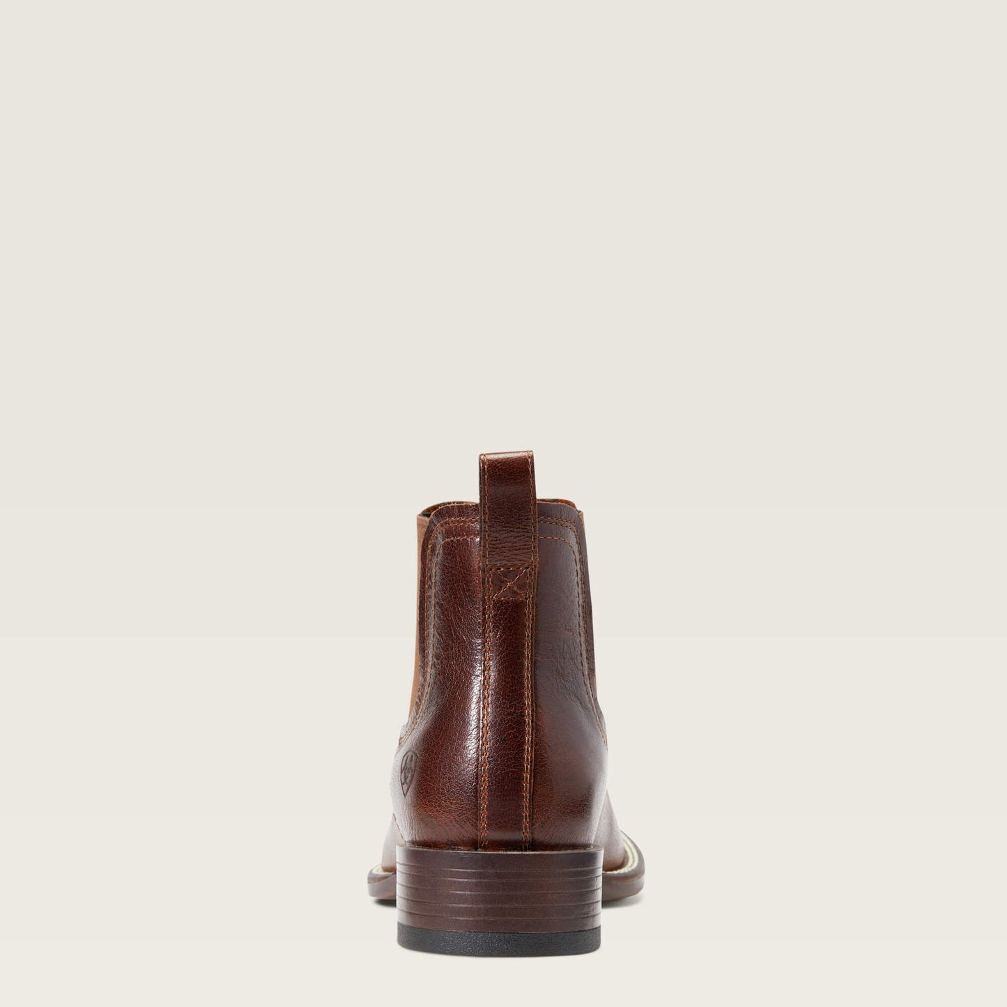Booker Chelsea Wide Square Toe Western Boot Men | Ariat outlet
