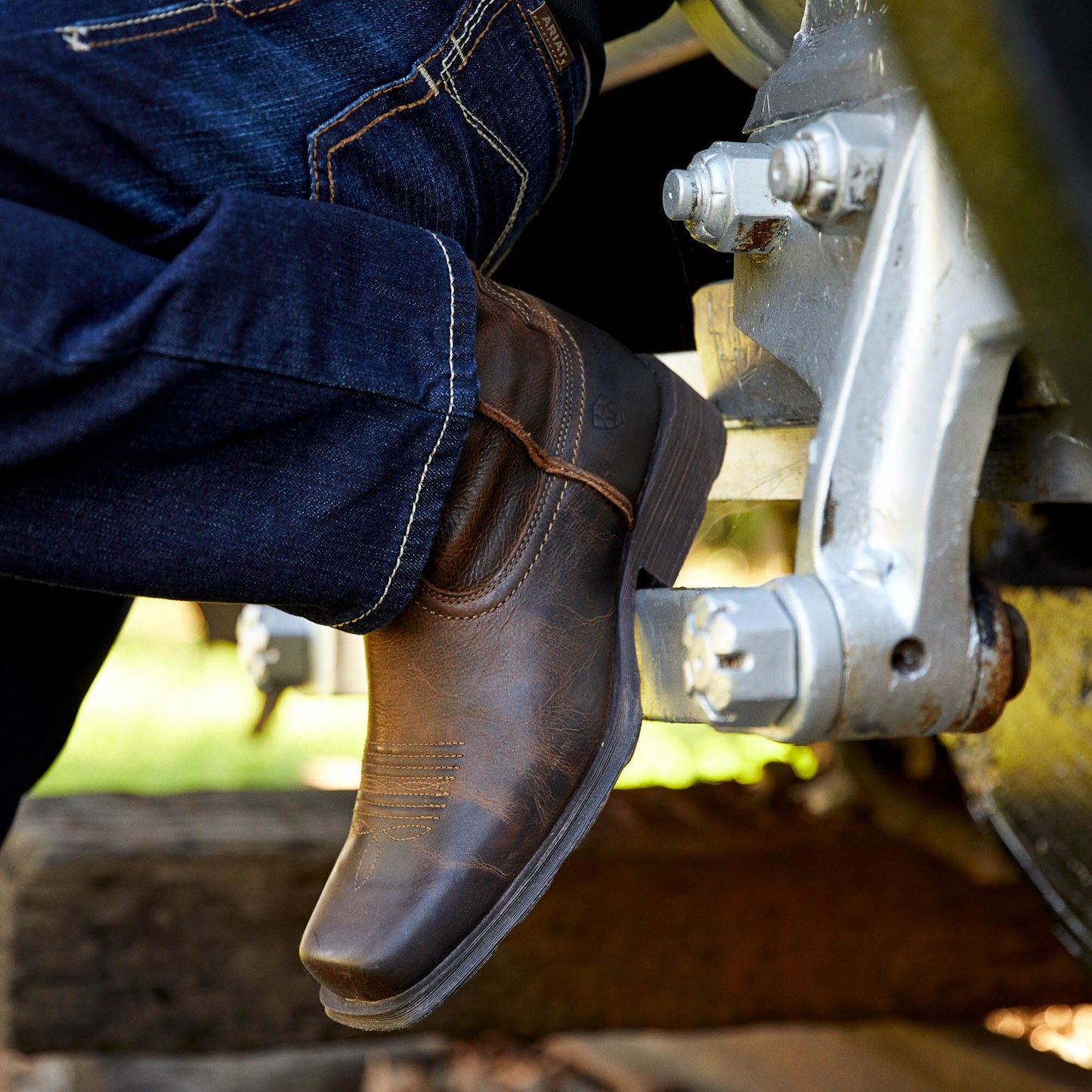 Rambler Western Boot Men | Ariat on sale