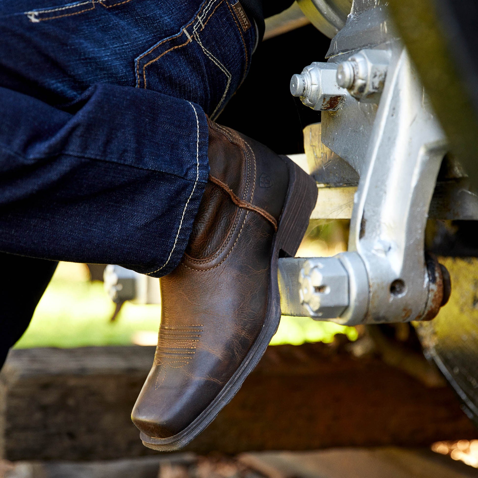 Rambler Western Boot Men | Ariat on sale