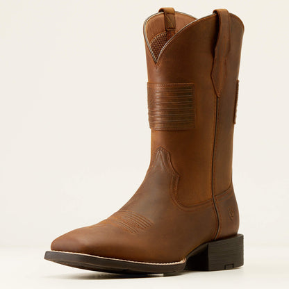 Sport Patriot II Western Boot Men | Ariat for sale