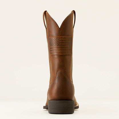 Sport Patriot II Western Boot Men | Ariat for sale