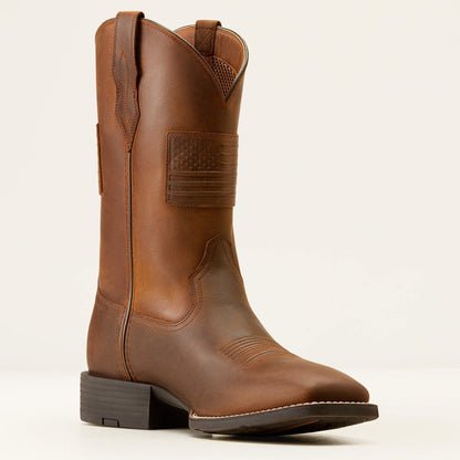 Sport Patriot II Western Boot Men | Ariat for sale