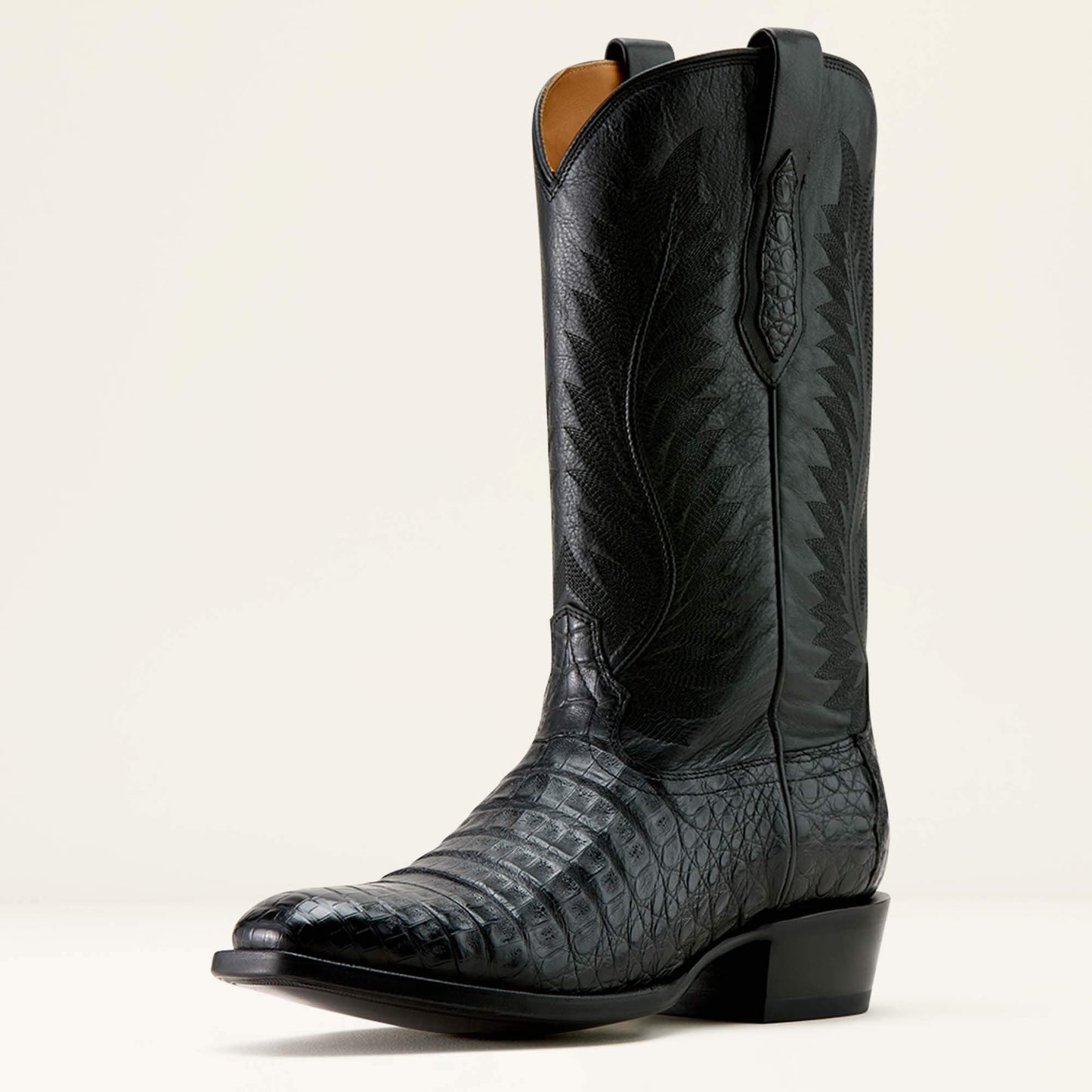 Bench Made Ketchum French Toe Western Boot Men | Ariat discount