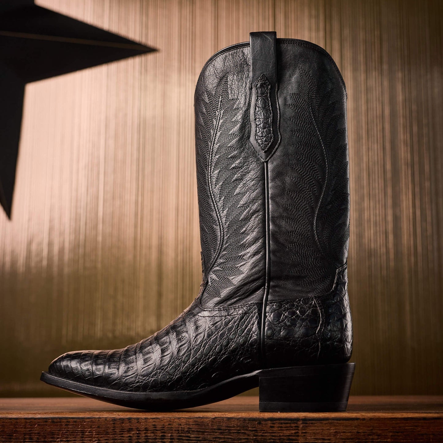 Bench Made Ketchum French Toe Western Boot Men | Ariat discount