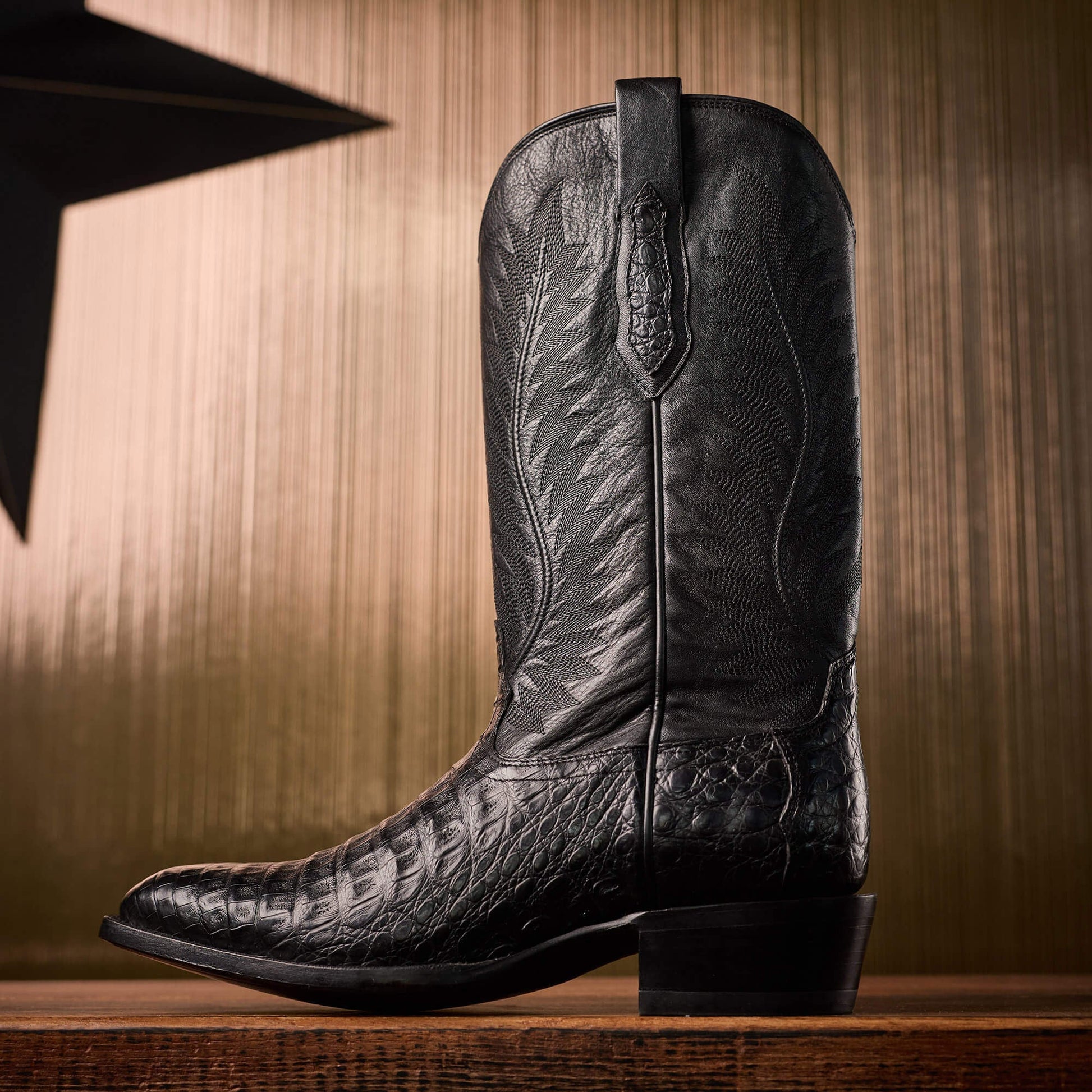 Bench Made Ketchum French Toe Western Boot Men | Ariat discount