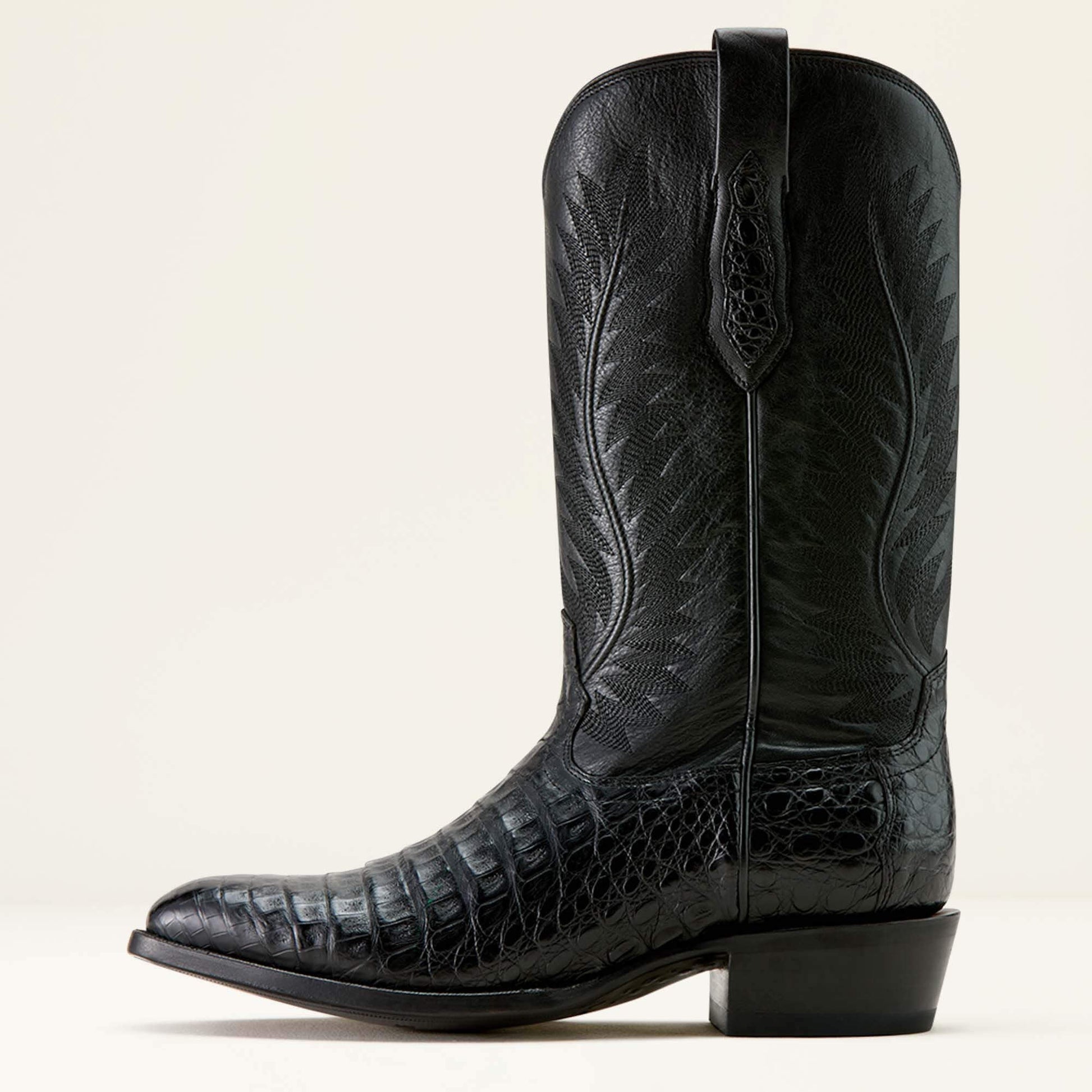Bench Made Ketchum French Toe Western Boot Men | Ariat discount