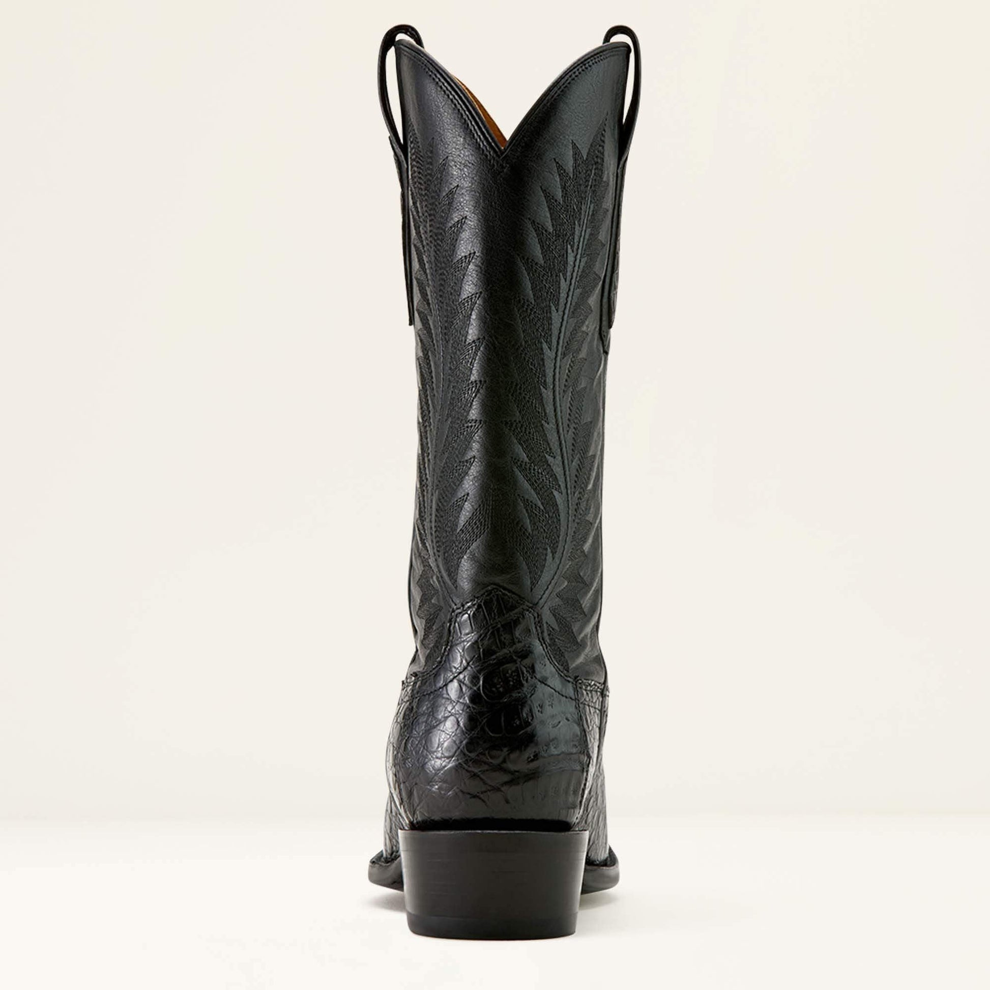 Bench Made Ketchum French Toe Western Boot Men | Ariat discount