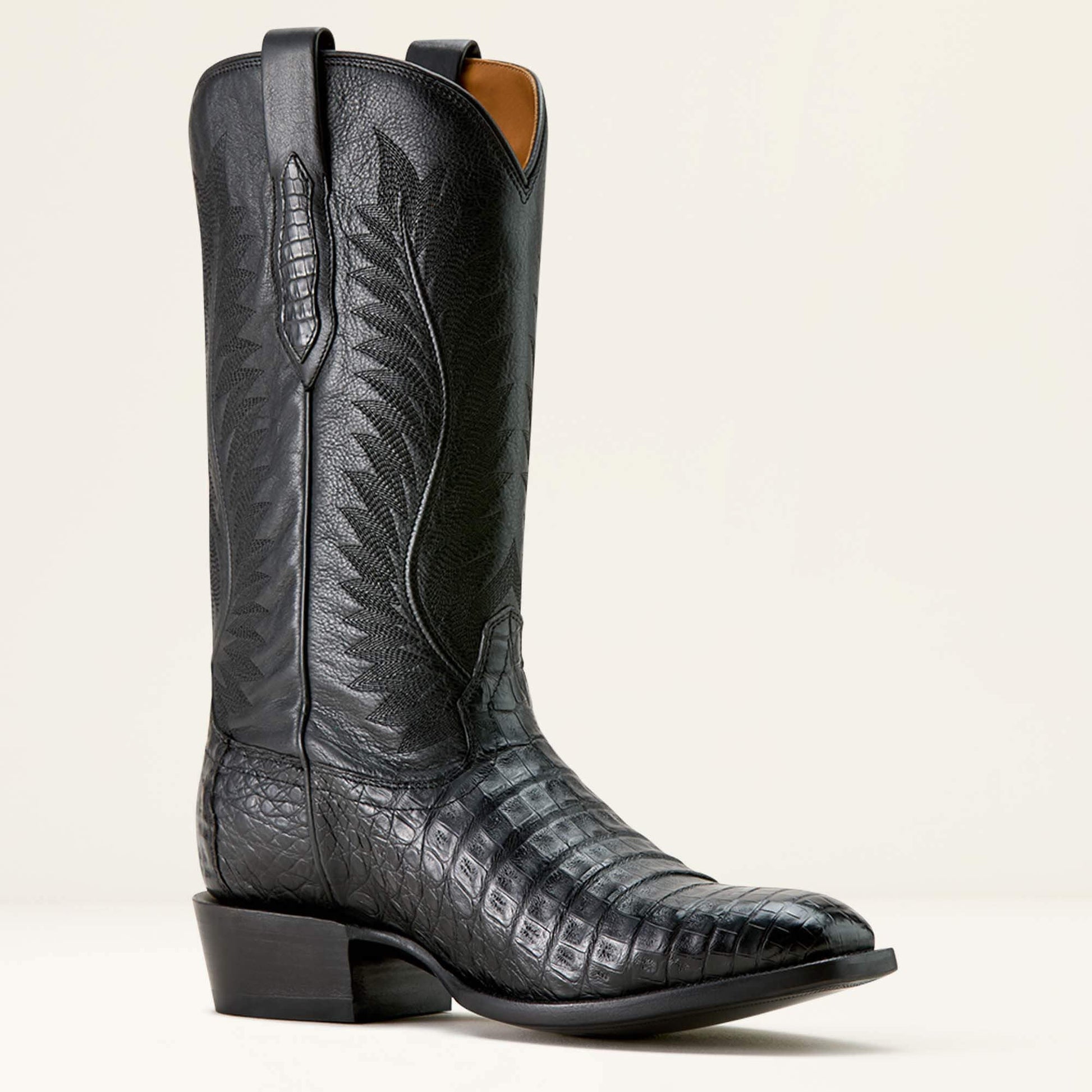Bench Made Ketchum French Toe Western Boot Men | Ariat discount