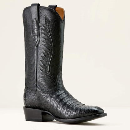 Bench Made Ketchum French Toe Western Boot Men | Ariat discount