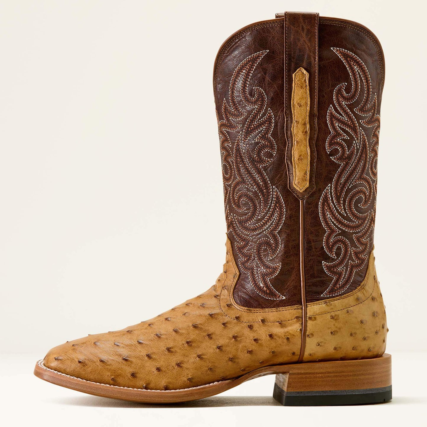 Classic Cash Wide Square Toe Western Boot Men | Ariat online