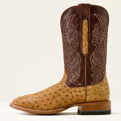 Classic Cash Wide Square Toe Western Boot Men | Ariat online