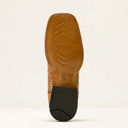 Classic Cash Wide Square Toe Western Boot Men | Ariat online