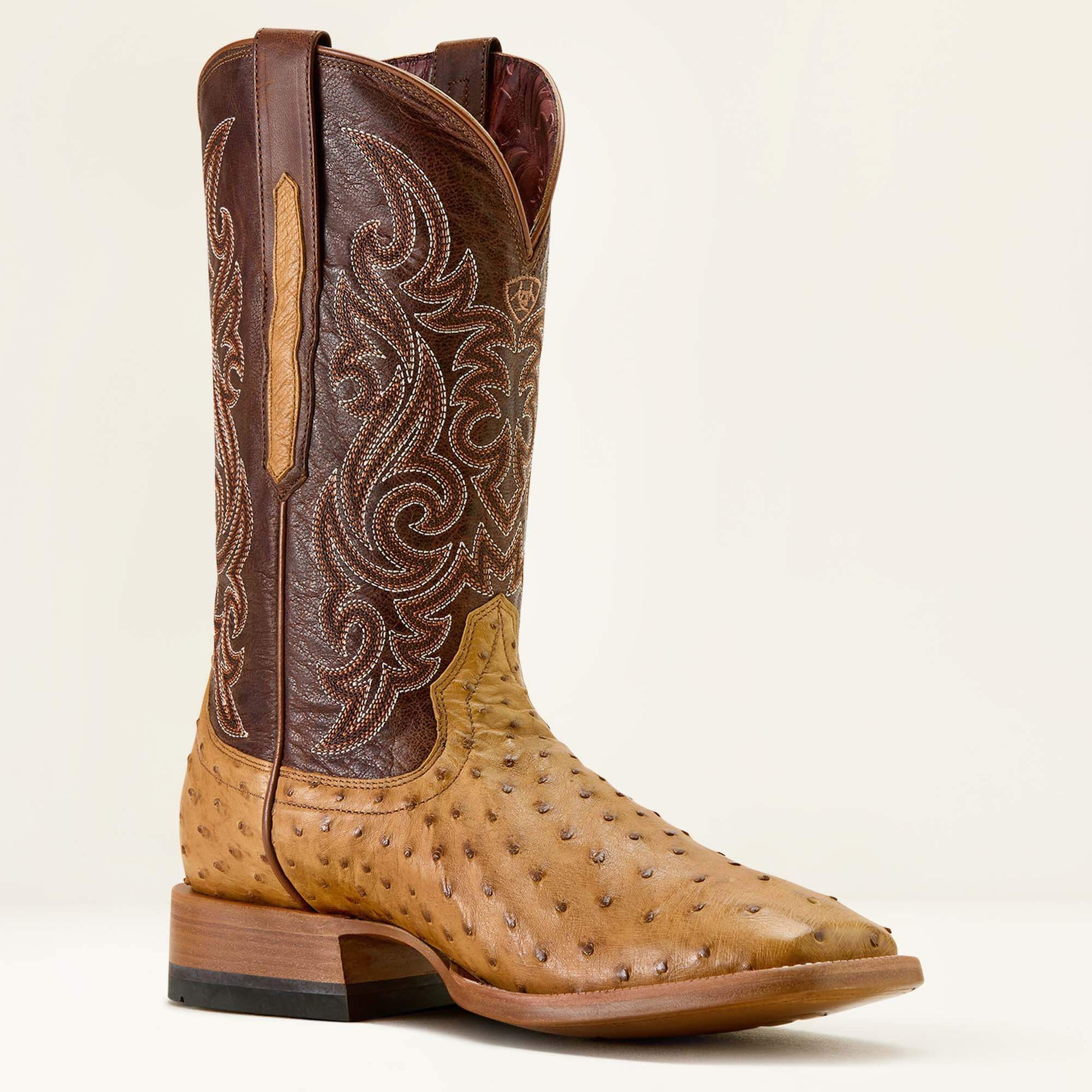 Classic Cash Wide Square Toe Western Boot Men | Ariat online