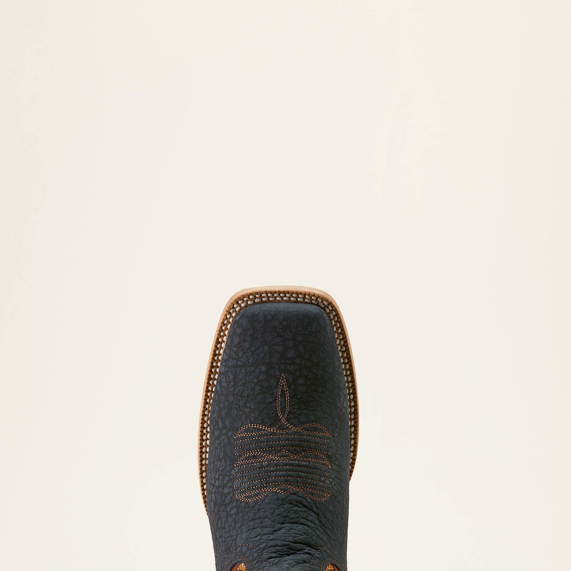 Rock Ridge Wide Square Toe Western Boot Men | Ariat sale