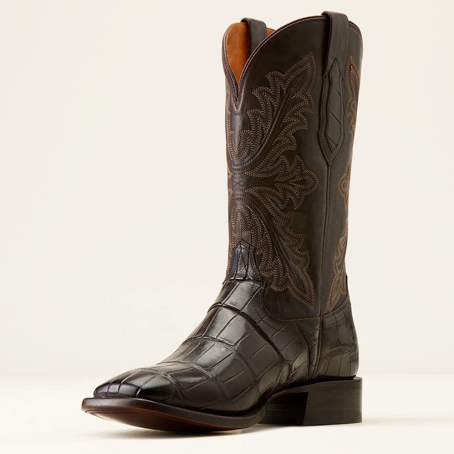 Bench Made Bassett Western Boot Men | Ariat on sale