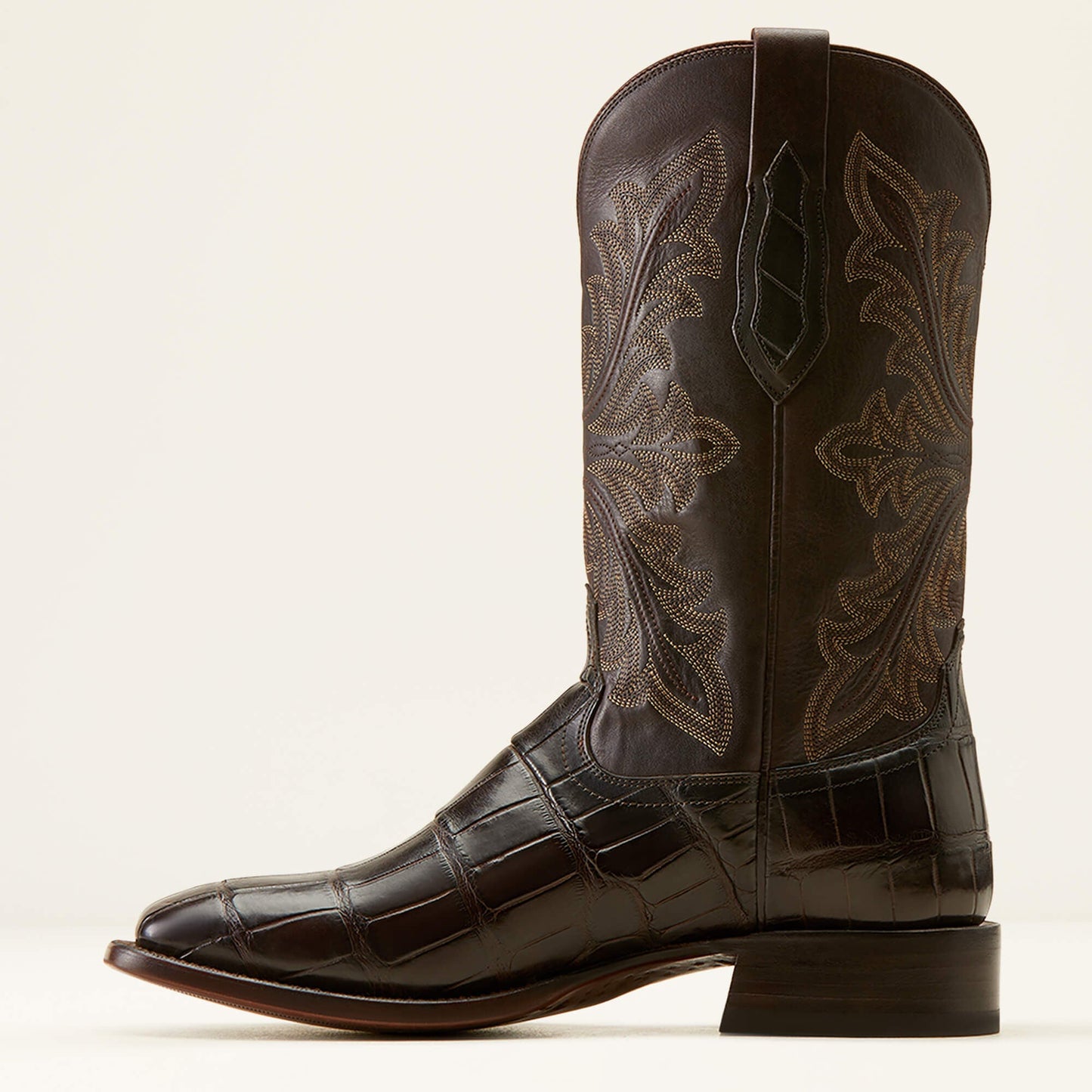 Bench Made Bassett Western Boot Men | Ariat on sale