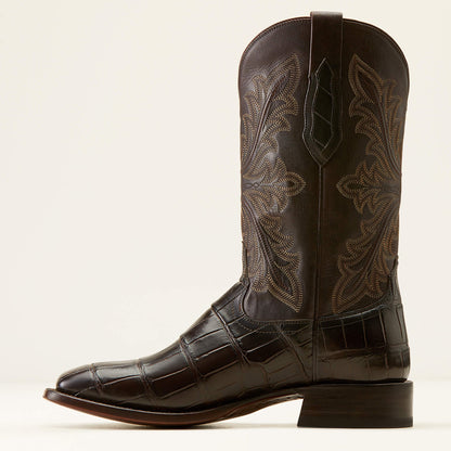 Bench Made Bassett Western Boot Men | Ariat on sale