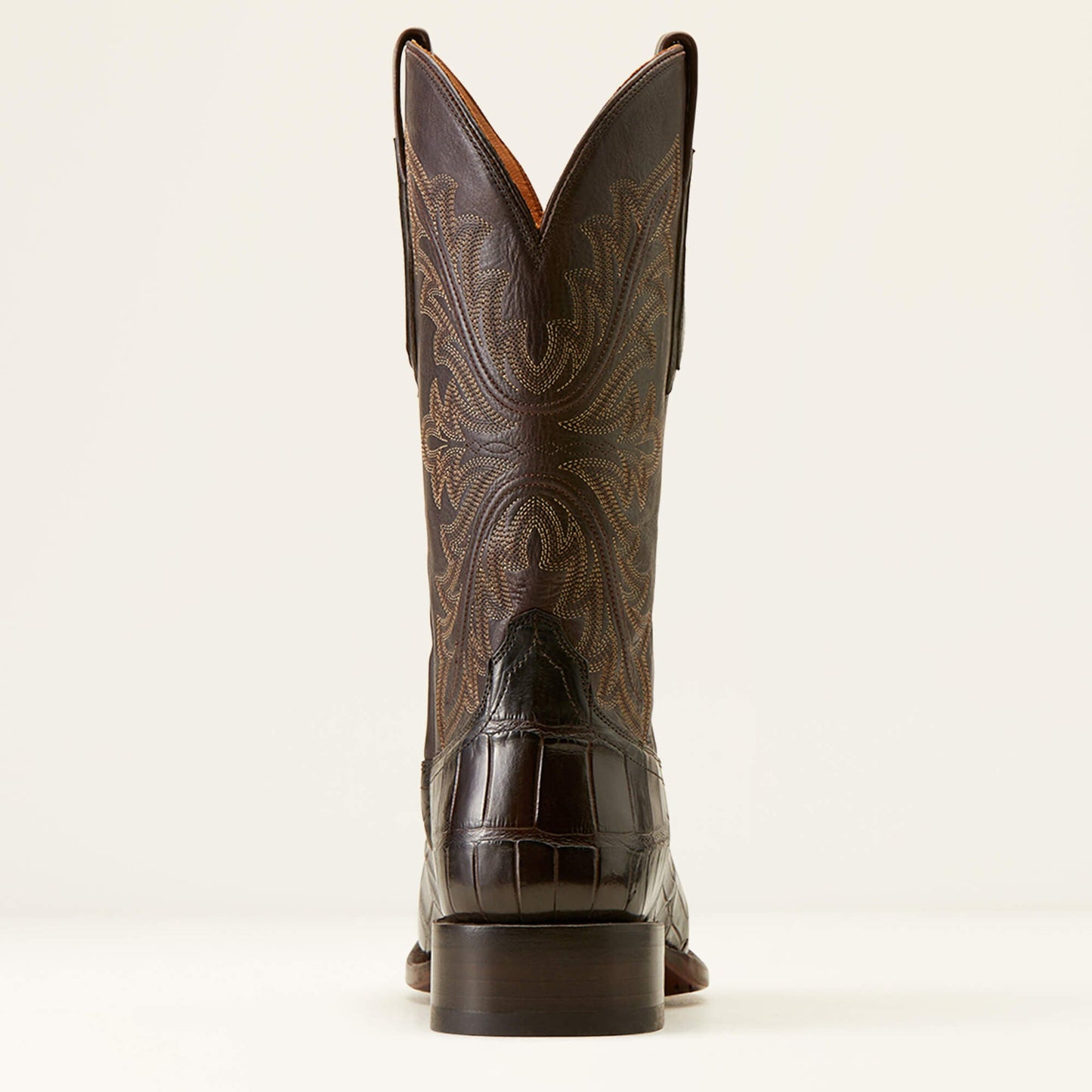 Bench Made Bassett Western Boot Men | Ariat on sale