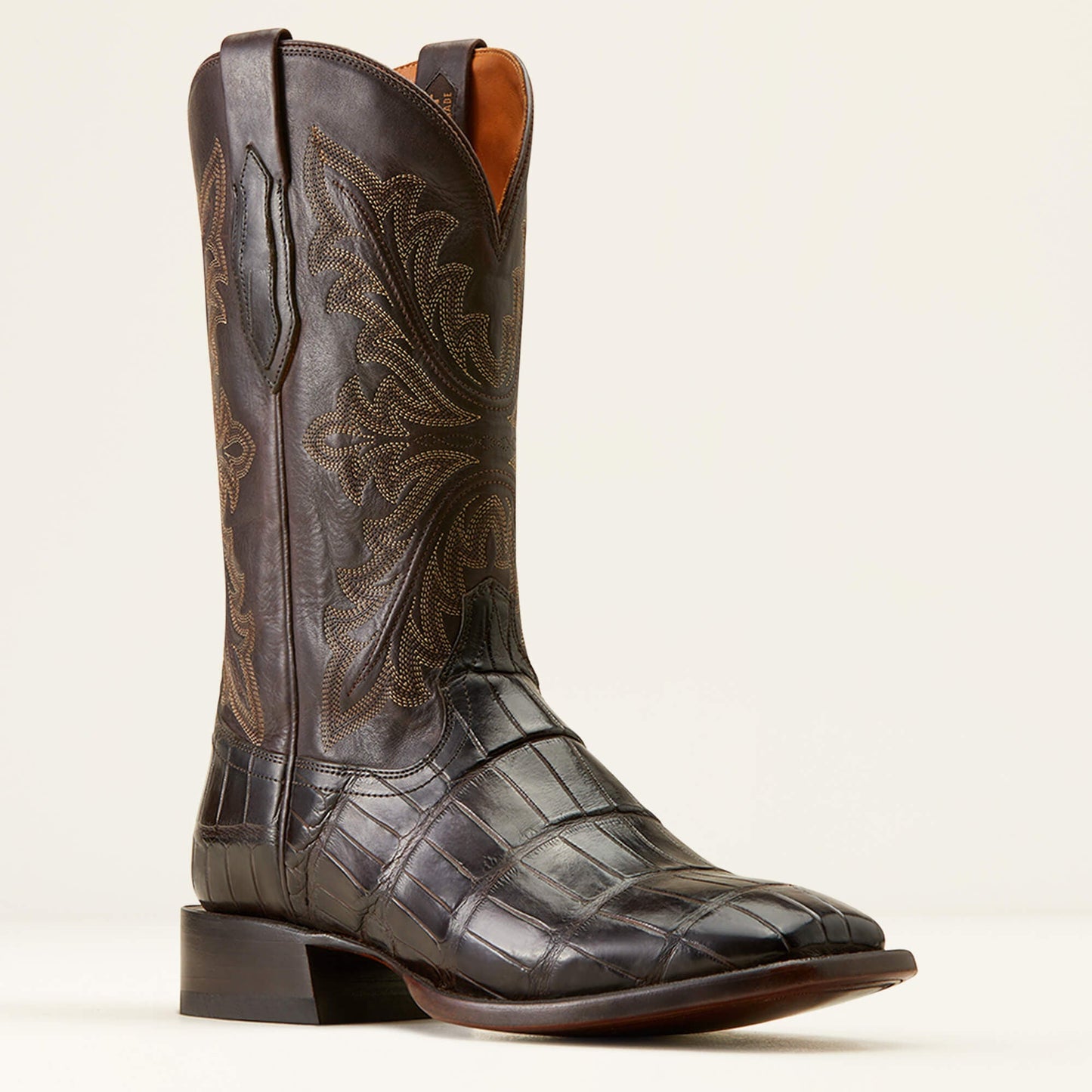 Bench Made Bassett Western Boot Men | Ariat on sale