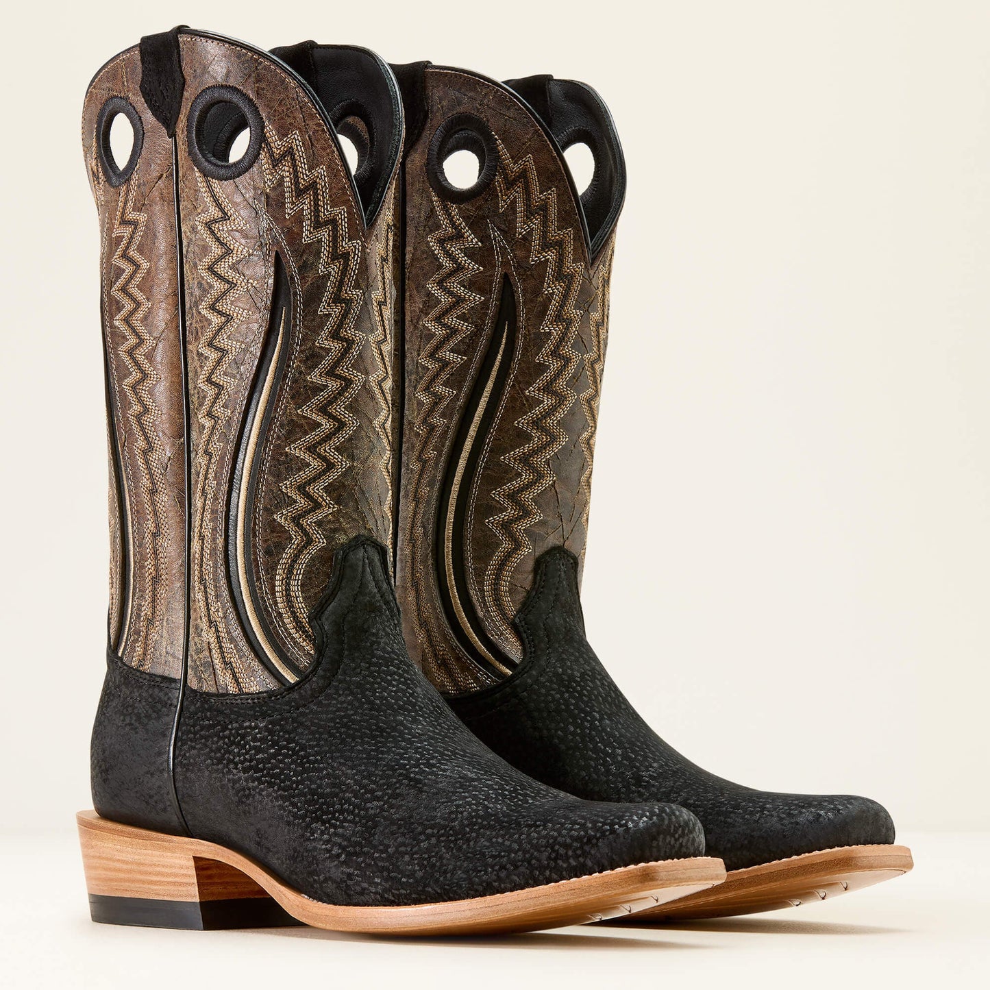 Futurity Dualin Narrow Cutter Toe Cowboy Boot Men | Ariat for sale